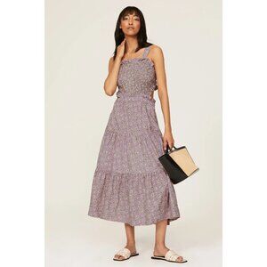R-93. Sea New York Ida Apron Dress